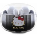 Slúchadlo Hello Kitty True Wireless Kitty Head Logo Stereo Earphones