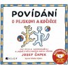Povídání o pejskovi a kočičce (audiokniha pro děti) - Josef Čapek