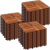 STILISTA drevené dlaždice, mozaika 3, agát, 3 m²