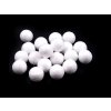 Guľa polystyrén - pr. 15 mm - 10 ks