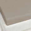 Homa froté plachta PLUS faded grey 130 g Homa froté plachta PLUS faded grey 130 g - 160x200 cm