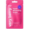 Smilepen Pop Very Berry Teeth Whitening Strips, bieliaci pásiky na zuby (7x2 ks)