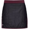 Ortovox Swisswool Piz Boe Skirt W black raven - S