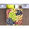 Gipetex Natural Dream 3D talianská obliečka bavlna Grapes 140x200 70x90