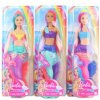 Mattel Barbie Kúzelná morská víla asst GJK07