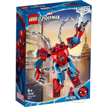 LEGO® Super Heroes 76146 Spider-Manov robot od 59,9 € - Heureka.sk