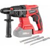 Bezuhlíkové kladivo Worcraft CRH-S20LiBA, 20V, ShareSYS, SDS+, 3J 1131017
