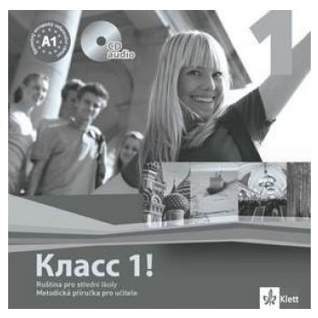 CD-Klacc 1 Metodická příručka pro učitele