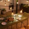 Nanoleaf Matter Smart Multicolor Outdoor String Lights Smarter Kit 15m NF084K02-20SLO