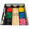 Kalkared Insert pro Jízdenky Maxi (944B) NENÍ HRA! (Insert for Ticket to Ride Maxi)