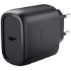 TRUST GaN Nabíječka MAXO 45W, USB-C, černá 25521 Trust
