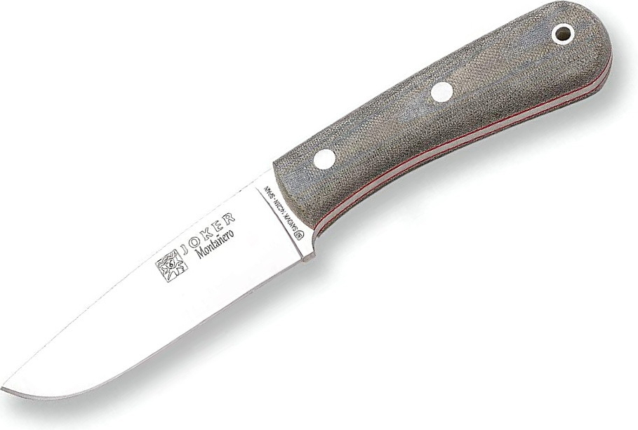 Joker Montanero Flat CV134 Micarta