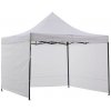 Nožnicový Stan PROFI Stánok 2.5 x 2.5 m BIELY