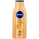 Nivea Q10 Plus Firming + Bronze telové mlieko 400 ml