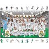 Fan-shop Dřevěné puzzle REAL MADRID Team 500 ks