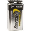Sanela - Napájacia alkalická batéria 9V/550 mAh, typ 6F22