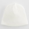 Dojčenská bavlnená čiapočka New Baby Luxury clothing biela 92/98