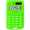 Rebell Kalkulačka RE-STARLETG BX, zelená, kapesná, osemmiestna