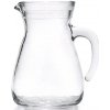 Džbán hrubé sklo 1L HANDLE