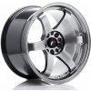 JAPAN RACING JR3 hliníkové disky 10,5x18 5x114,3-120 ET15 Hyper Black