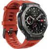 Amazfit T-Rex 3 Lava Red / Chytré hodinky / 1.5
