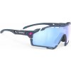 Rudy Project Cutline - Cosmic Blue/Multilaser Ice one size