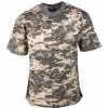 Mil-Tec detské maskáčové tričko AT-digital