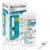 ACCU-CHEK Active Glucose 50 testovacie prúžky do glukomera 1x50 ks