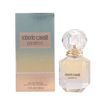 Roberto Cavalli Paradiso parfumovaná voda dámska 30 ml od 42,9 € -  Heureka.sk