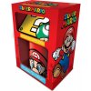 ABYstyle Dárkový Nintendo Super Mario hrnek přívěsek tácek hrnku GP85204 315 ml
