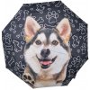 Katrin's Fashion dážnik so psíkom d069l