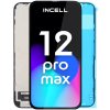 Apple iPhone 12 Pre Max LCD Display Touchscreen - IC removable - Black