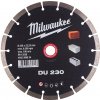 Milwaukee Diamantový rezný kotúč du 230 × 22,2 mm 4932399524