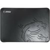 MSI Gear MSI herní podložka pod myš AGILITY GD21/ 320 x 220 x 3 mm J02-VXXXXX6-V34