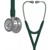 3M Littmann Cardiology IV : Hunter Green - 6155 (Fonendoskopy Littmann)