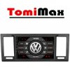 TomiMax Volkswagen T6 Android 14 autorádio s WIFI, GPS, USB, BT HW výbava: 8 Core 8GB+128GB HIGH