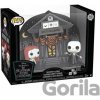 Funko POP! Adventný kalendár The Nightmare Before Christmas obojstranný