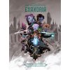 Critical Role: The Chronicles Of Exandria The Mighty Nein (Liam O'Brien,Taliesin Jaffe,Matthew Mercer)(Pevná)