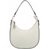 Dámska kožená crossbody kabelka biela - Katana Cloenta biela