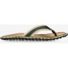 Gumbies Žabky Corker Flip-Flops khaki/khaki