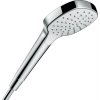 Hansgrohe Croma E - Ručná sprcha 1jet, biela/chróm 26814400