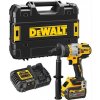 DeWALT DCD999T1 Aku príklepová vŕtačka XR 18V (112Nm, 1x6,0Ah) Tstak kufor