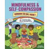 Mindfulness and Self-Compassion Workbook for Kids, Volume 1