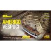 MAMOLI Mini Mamoli MINI Amerigo Vespucci kit KR-21810 1:350