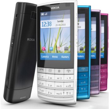 Nokia X3-02 Touch and Type