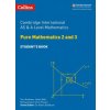 Cambridge International AS & A Level Mathematics Pure Mathematics 2 and 3 Student's Book