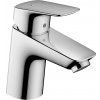 Hansgrohe Logis - Umývadlová batéria 70 s odtokovou súpravou s tiahlom, chróm 71070000