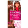 Loreal Paris Casting Creme Gloss farba na vlasy 600 svetlý gaštan