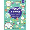 Výzvy a úkoly Moje nápadité omalovánky 3 (kolektív)