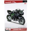 Maisto Kawasaki Ninja H2R (Assembly Line) 1:12